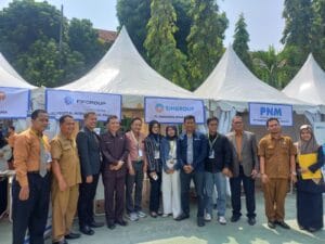 Job Fair 2024 di SMK PGRI 3 Kota Serang, Diserbu 2.000 Pencaker 2 Job Fair 2024