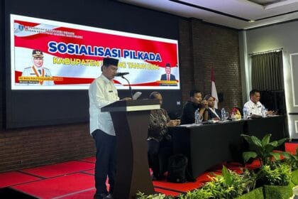 Kesbangpol Kabupaten Serang