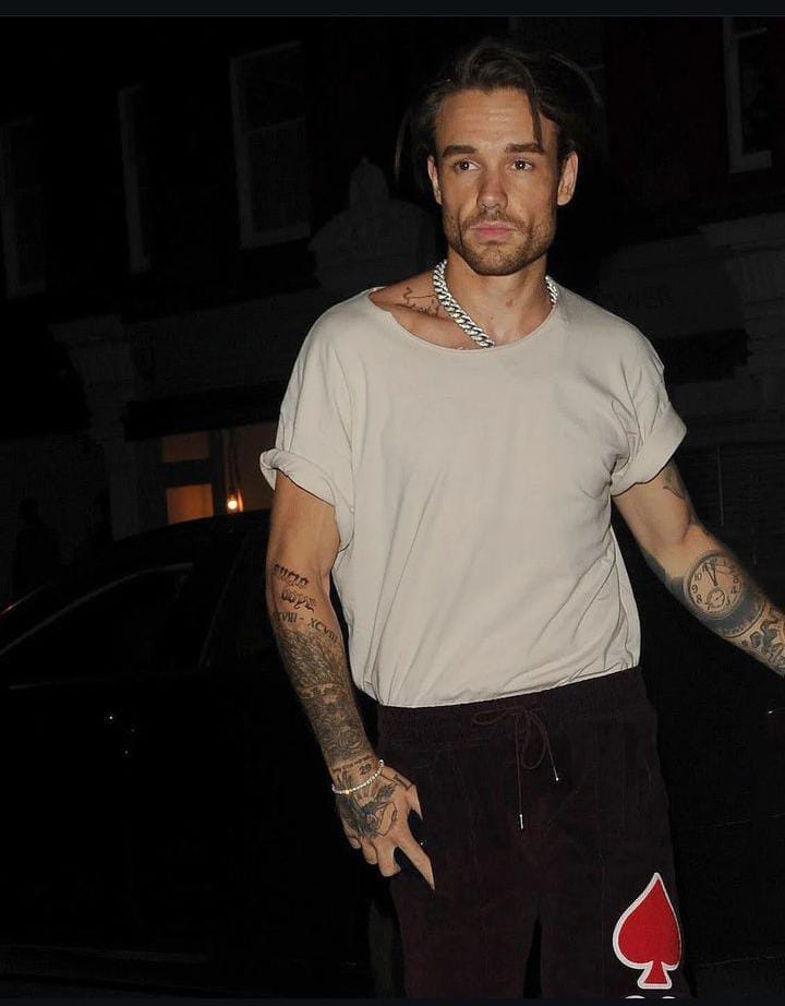 Liam Payne