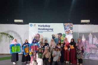 Workshop Mendongeng