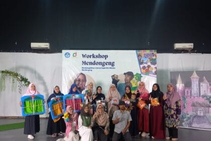 Workshop Mendongeng