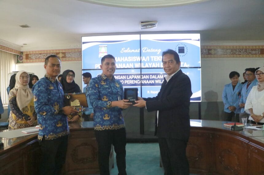 RTRW Kabupaten Serang