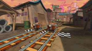 Rasakan Petualangan Dunia Shin Chan dalam Game 2 Shin Chan