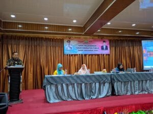 Setda Kota Serang Gelar Forum Konsultasi Publik 2 Setda Kota Serang