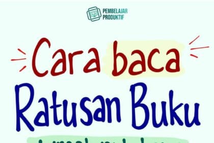 Memebaca Buku