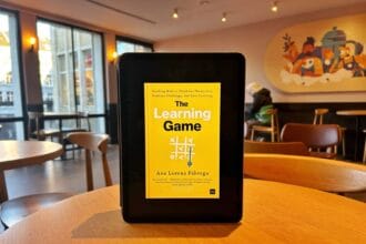 Buku The Learning Game