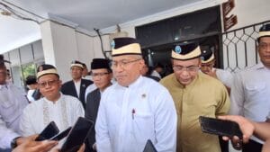 Hari Santri 2024, Santri di Lebak Rayakan Tradisi Murak Liwet 2 Hari Santri 2024