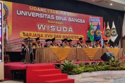 Wisuda UNIBA 2024