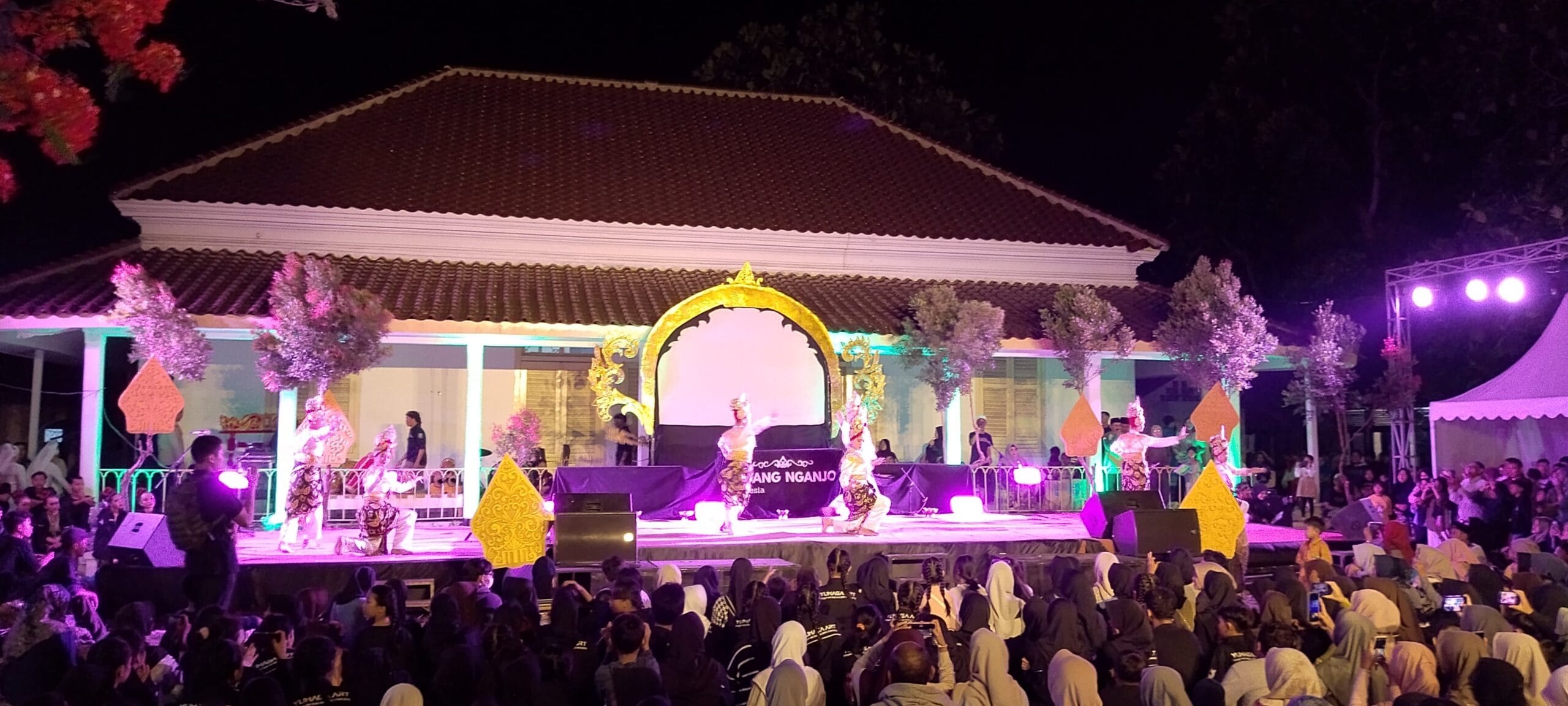 Genius 2024 Pandeglang, Ribuan Siswa SD-SMP Meriahkan Parade Karnaval Budaya 3 Genius 2024 Pandeglang
