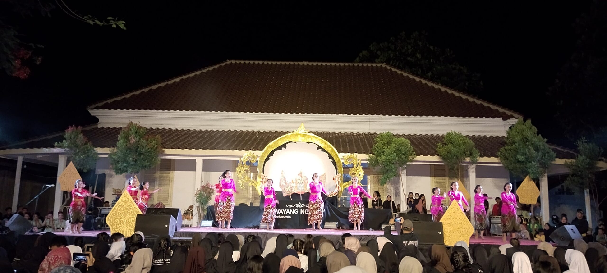 Genius 2024 Pandeglang, Ribuan Siswa SD-SMP Meriahkan Parade Karnaval Budaya 4 Genius 2024 Pandeglang