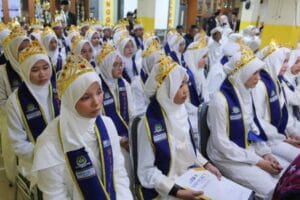 Wisuda Penghafal Al-Quran 46 Hafidz Tangerang, Bukti Keberhasilan Program Pelajar Tangerang Mengaji 2 Wisuda Penghafal Al-Quran 30 Juz