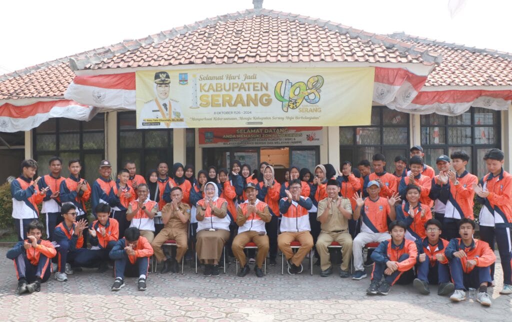 Potrada 2024, Disporapar Kabupaten Serang Target Raih Juara Umum 2 Potrada 2024