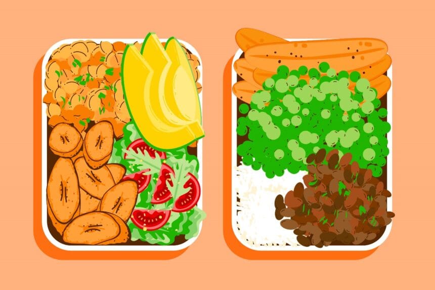 Ide Bekal Makanan