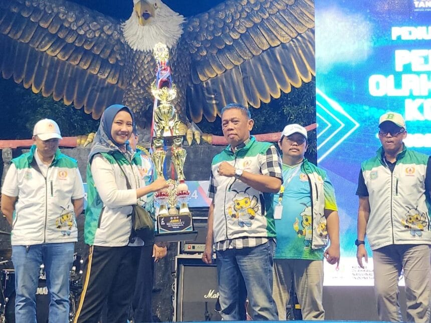 Kecamatan Serpong Utara