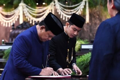 Prabowo Subianto-Gibran Rakabuming Raka