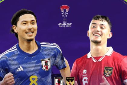 Tiket Indonesia VS Jepang