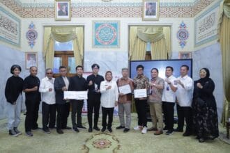 Syembara Desain Masjid Puspemkab