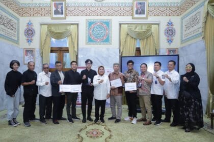 Syembara Desain Masjid Puspemkab