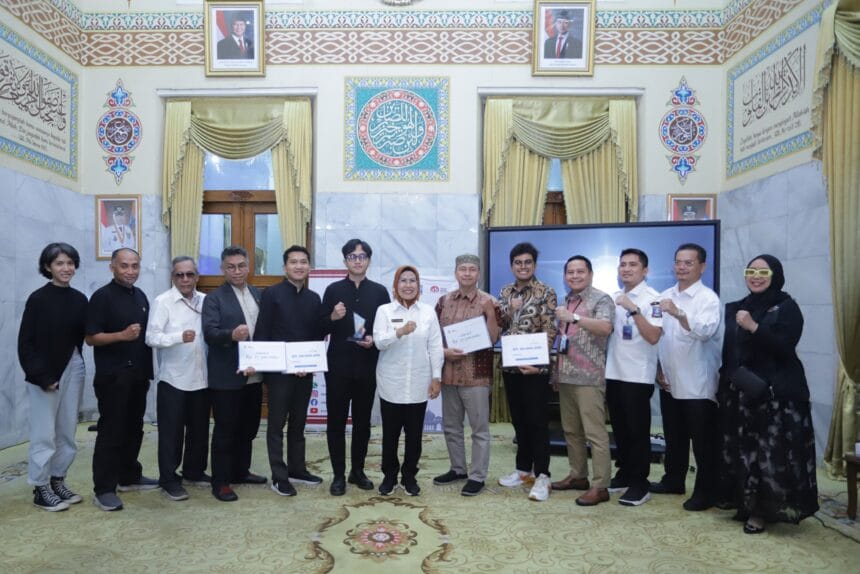 Syembara Desain Masjid Puspemkab