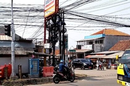 Kabel Fiber Optik di Pandeglang