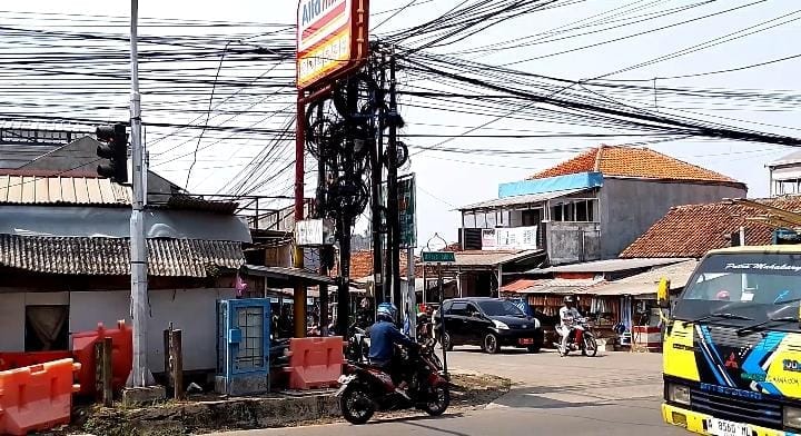 Kabel Fiber Optik di Pandeglang
