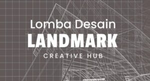 Lomba Desain Landmark Fekraf Banten, Total Hadiah Puluhan Juta Rupiah 2 Lomba Desain Landmark