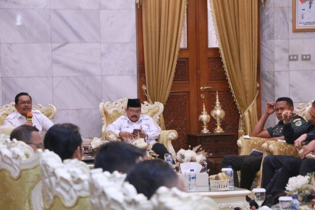 Pilkada 2024, Pemkab Serang Siap Bantu KPU Distribusikan Surat Suara 3 Pilkada 2024