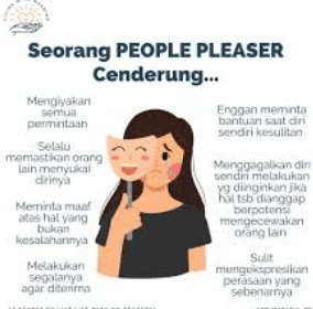 People Pleaser, Ini 3 Alasan Gen Z yang Sering Terkena 2 People Pleaser
