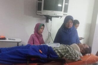 Anggota Satpol PP Lebak