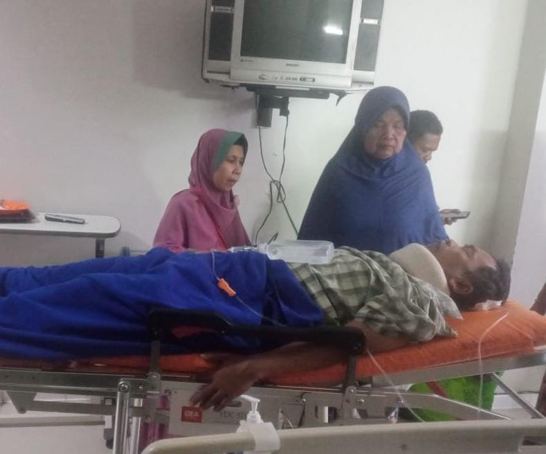 Anggota Satpol PP Lebak