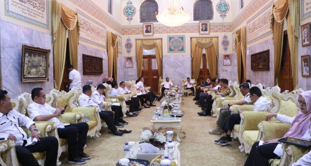 Pilkada 2024, Pemkab Serang Siap Bantu KPU Distribusikan Surat Suara 2 Pilkada 2024