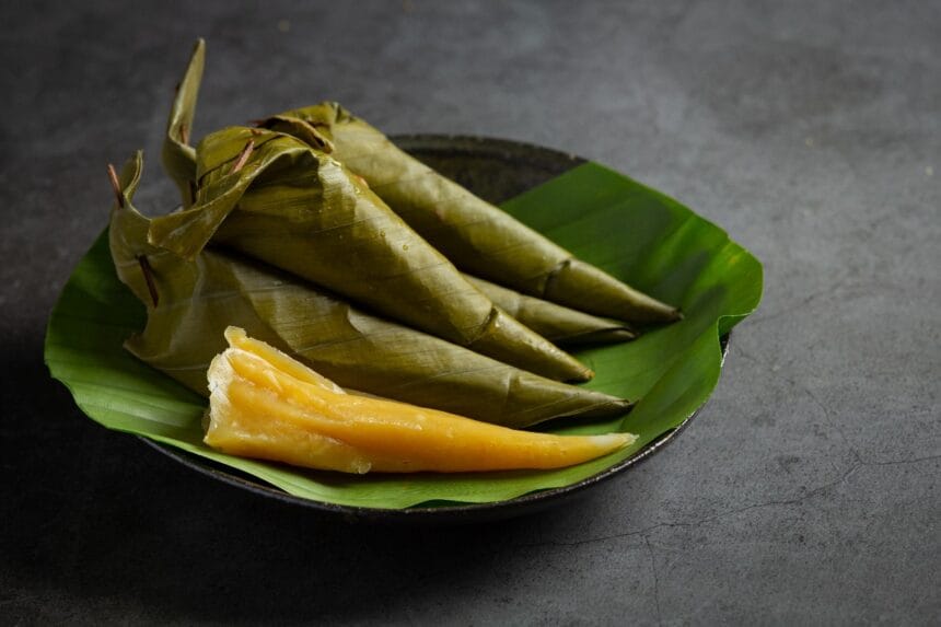 5 manfaat daun pisang