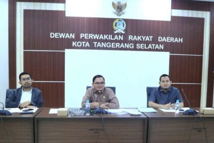 DPRD Kota Tangsel