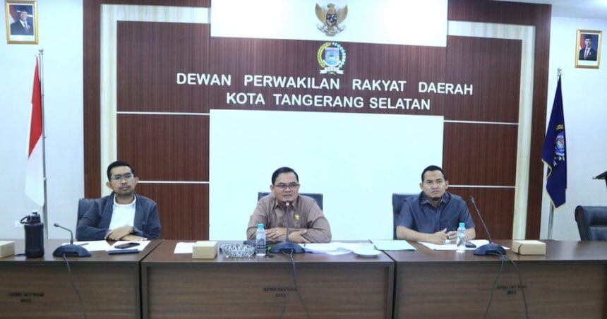 DPRD Kota Tangsel Susun 12 Raperda untuk Propemperda 2025 1 DPRD Kota Tangsel