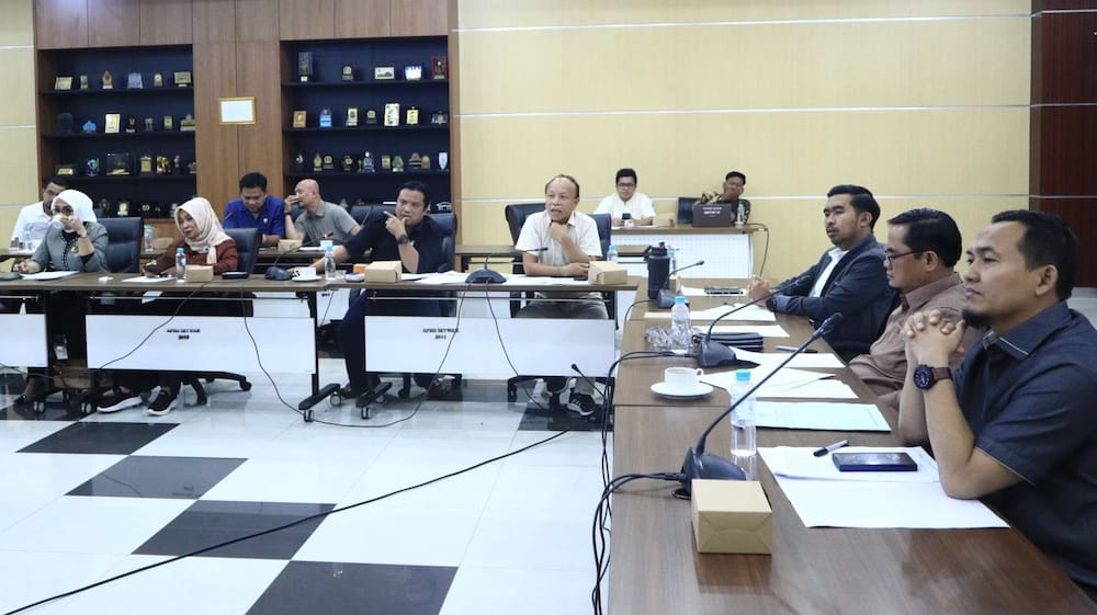 DPRD Kota Tangsel Susun 12 Raperda untuk Propemperda 2025 2 DPRD Kota Tangsel