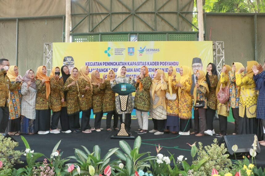 Penurunan angka kematian ibu dan bayi