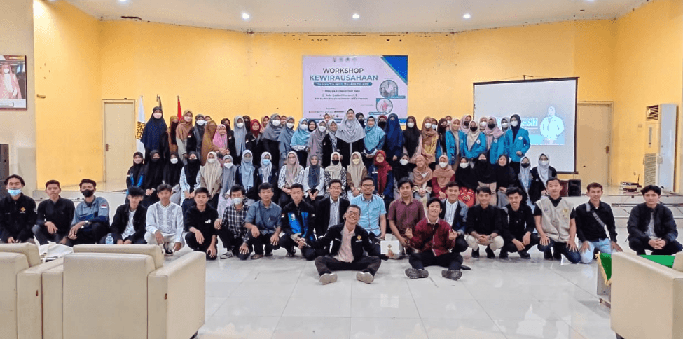 LDK Ummul Fikroh Gelar Self Healing 2024 dengan Ustadz Mahruroji 2 LDK Ummul Fikroh