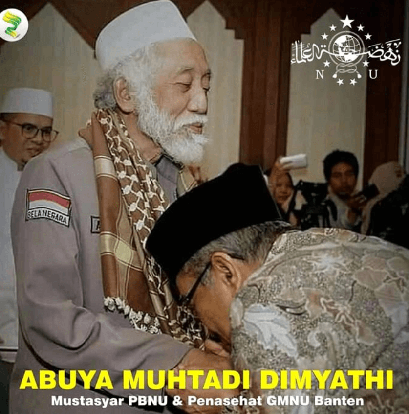 Ulama Abuya Muhtadi Lantik Relawan Pencegahan Maksiat Se-Provinsi Banten 3 Abuya Muhtadi