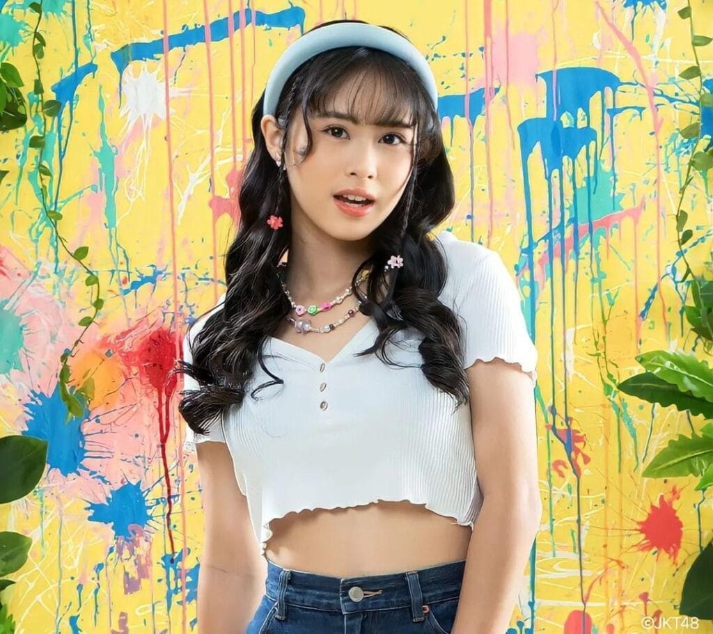 Langgar Aturan, Callie JKT48 Kembali Dihukum 2 JKT48