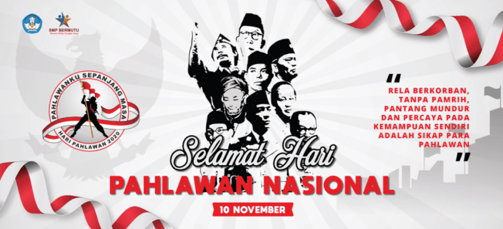 Hari Pahlawan 2024, Sejarah dan Tanggapan Gen Z di Kota Serang 2 Hari Pahlawan