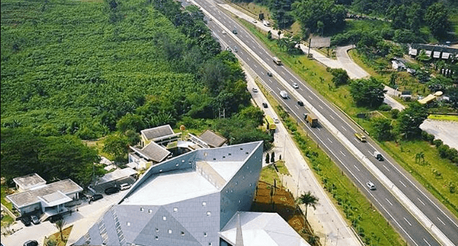 Tol Cipularang