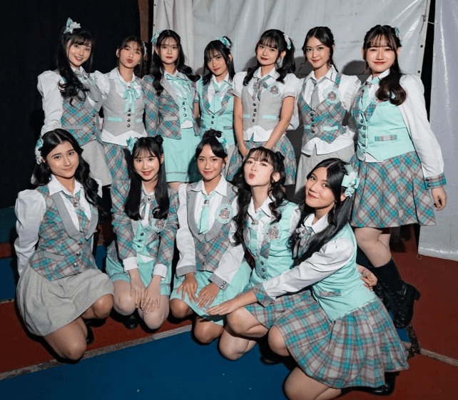 JKT48 Tampil di Laga Timnas Indonesia vs Jepang, Netizen Beri Komentar Sinis 3 JKT48