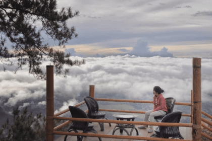 Negeri di Atas Awan