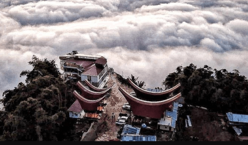 Negeri di Atas Awan Banten, Pesona Wisata di Akhir Pekan 2 Negeri di Atas Awan