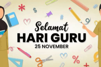 Hari Guru Nasional 2024