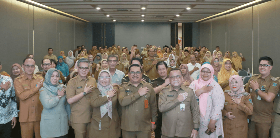 2025, Pemkab Serang Fokus Tingkatkan Kesadaran Masyarakat Gunakan Fasilitas Kesehatan 2 Pemkab Serang