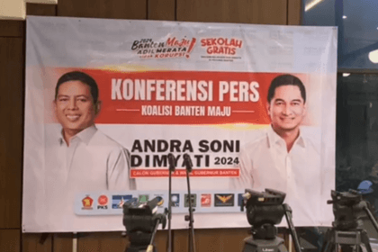 Quick Count Andra-Dimyati