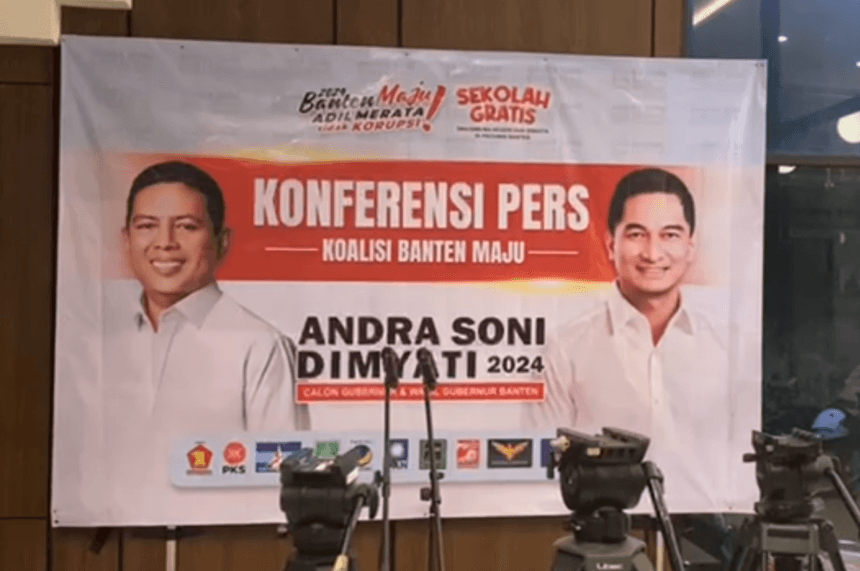 Quick Count Andra-Dimyati