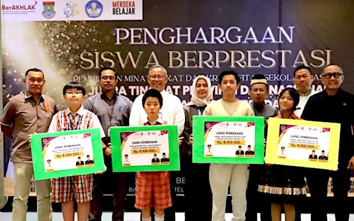 Disdik Kabupaten Tangerang