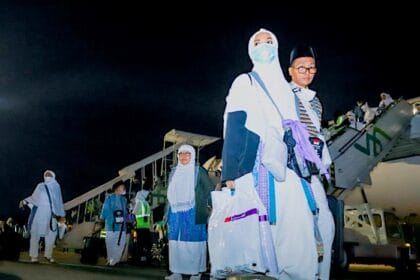 Embarkasi Haji Jakarta